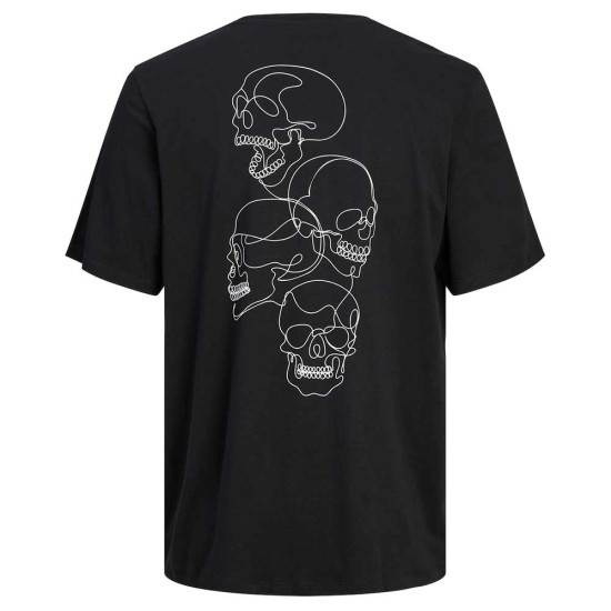 Jack & Jones Ανδρική κοντομάνικη μπλούζα Jack & Jones Ανδρική κοντομάνικη μπλούζα